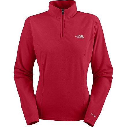 The North Face TKA 100 Glacier 1/4 Zip