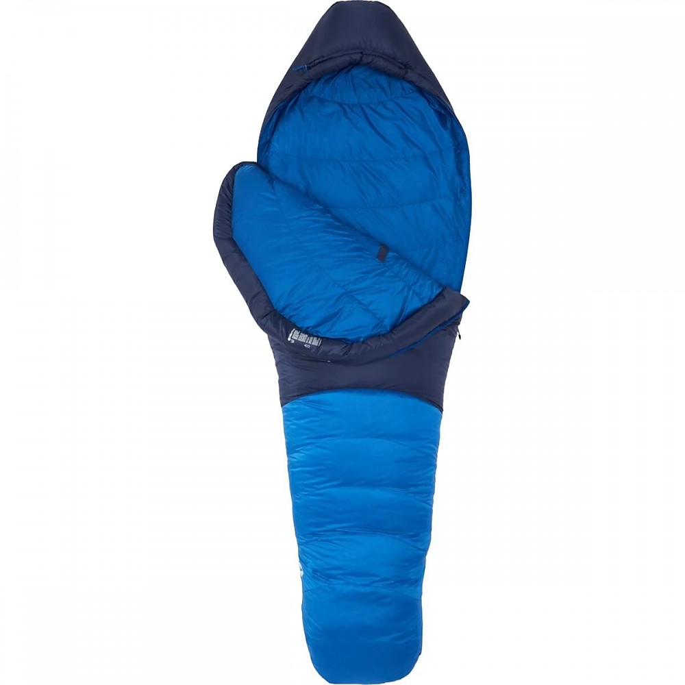 photo: Marmot Helium 15 3-season down sleeping bag