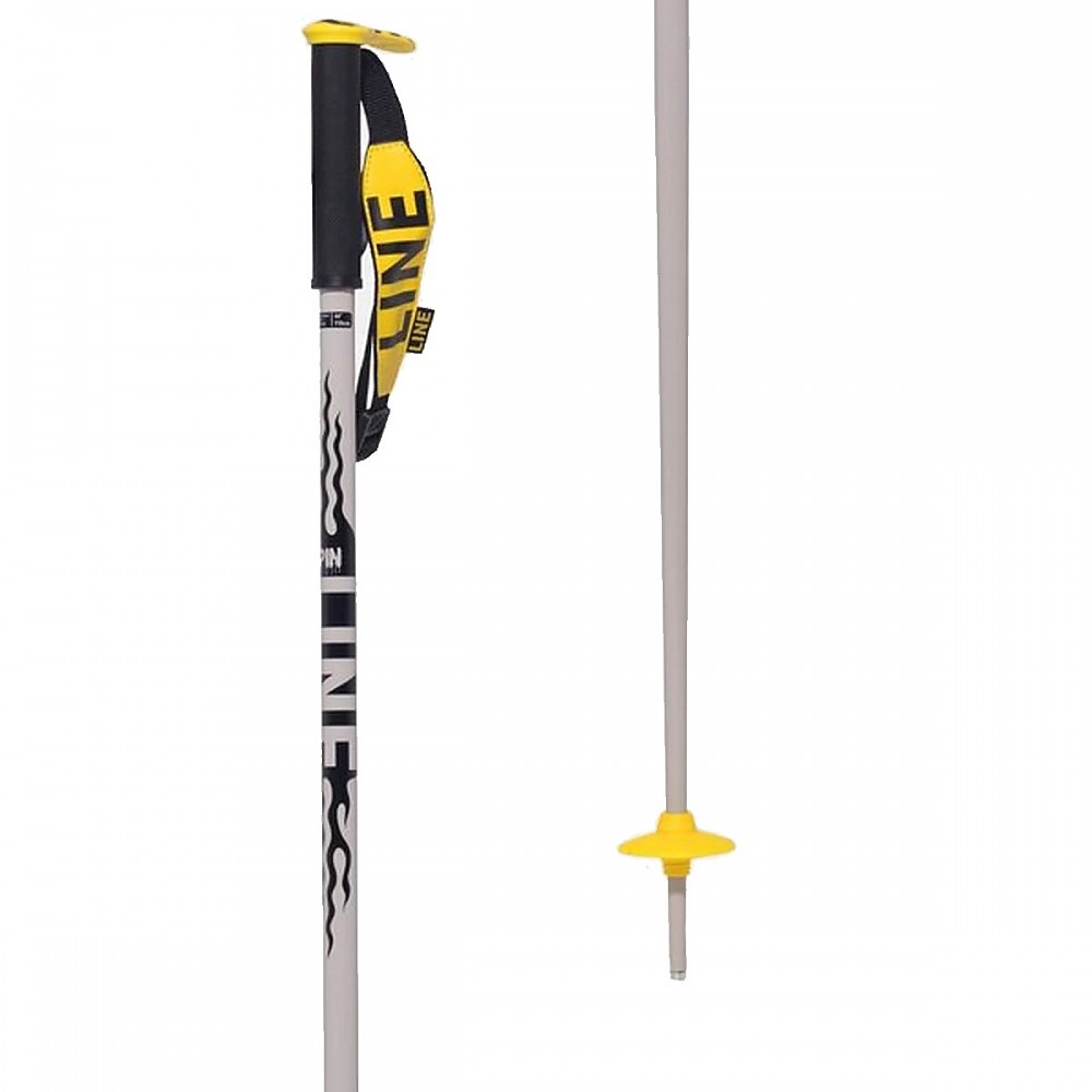 photo: Line Skis Pin Ski Poles alpine touring/telemark pole