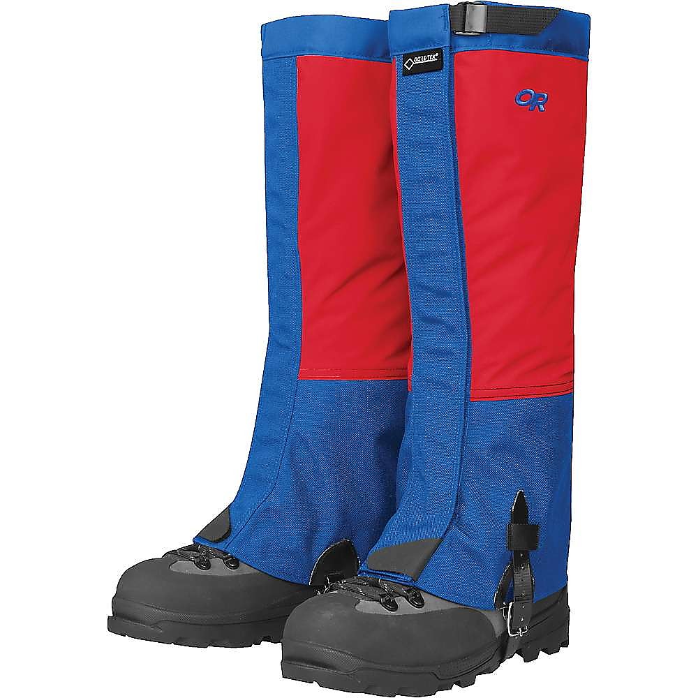 Outdoor Research Crocodile Gaiters Reviews Trailspace