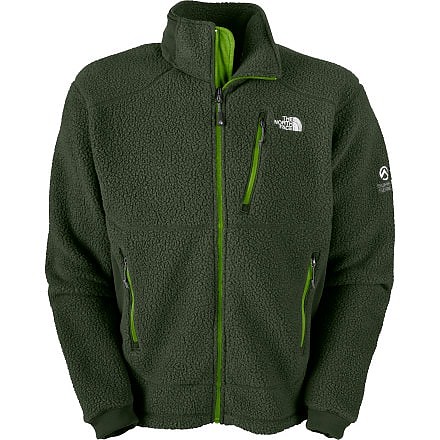 photo: The North Face Scythe Jacket fleece jacket