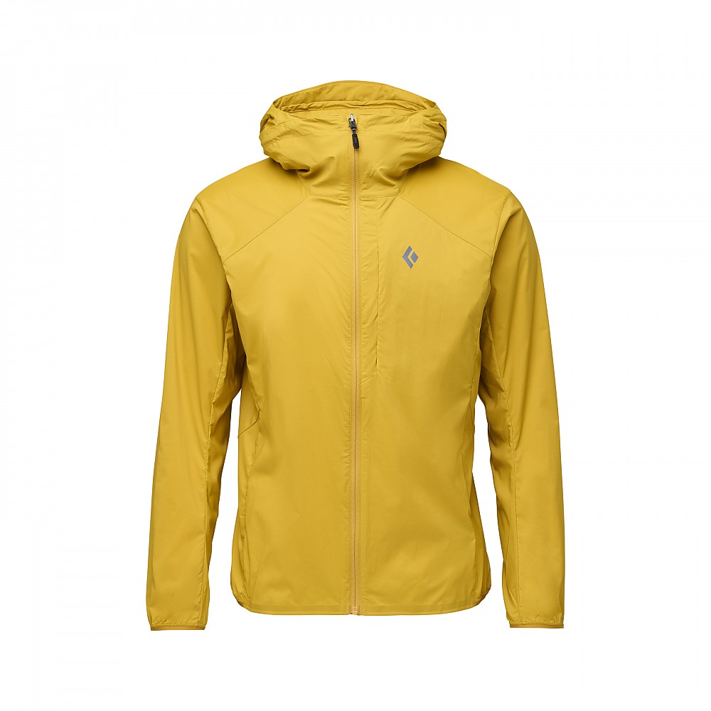 photo: Black Diamond Alpine Start Hoody wind shirt