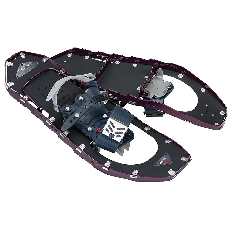 photo: MSR Women's Lightning Axis backcountry snowshoe