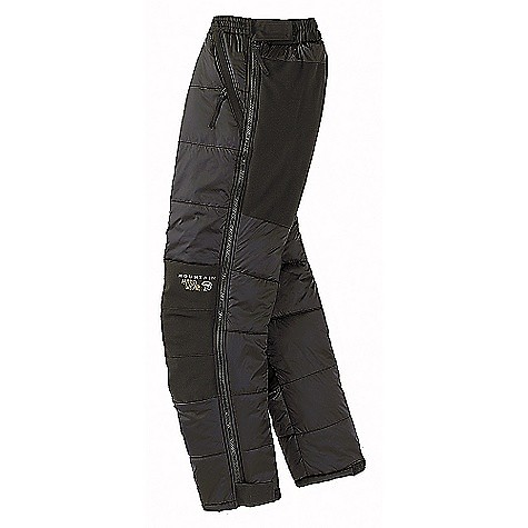 photo: Mountain Hardwear Chugach 3D Pant synthetic insulated pant