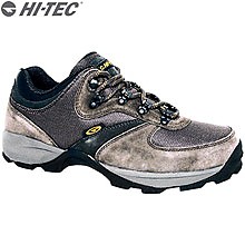 photo: Hi-Tec Sierra Low trail shoe
