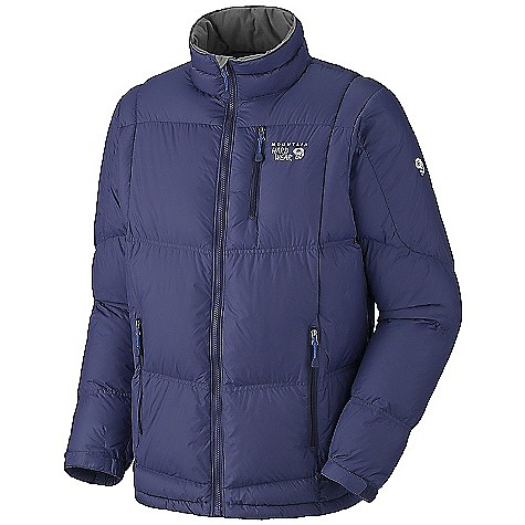 photo: Mountain Hardwear LoDown Jacket down insulated jacket