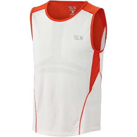 photo: Mountain Hardwear Way2Cool Tank tank/sleeveless top