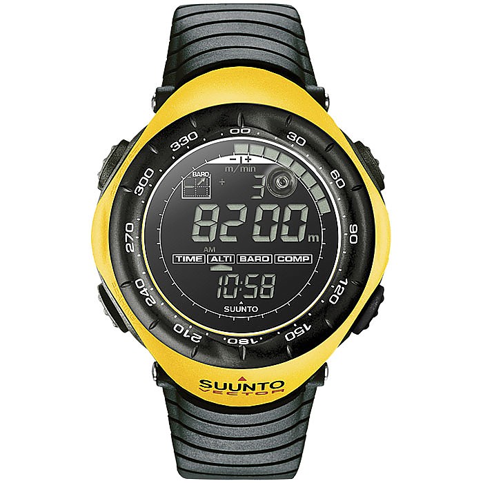 suunto vector light