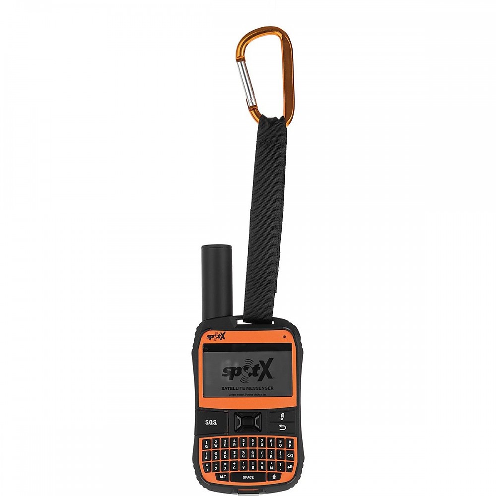 photo: SPOT X 2-Way Satellite Messenger locator beacon