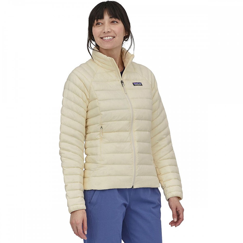 photo: Patagonia Women's Down Sweater down insulated jacket