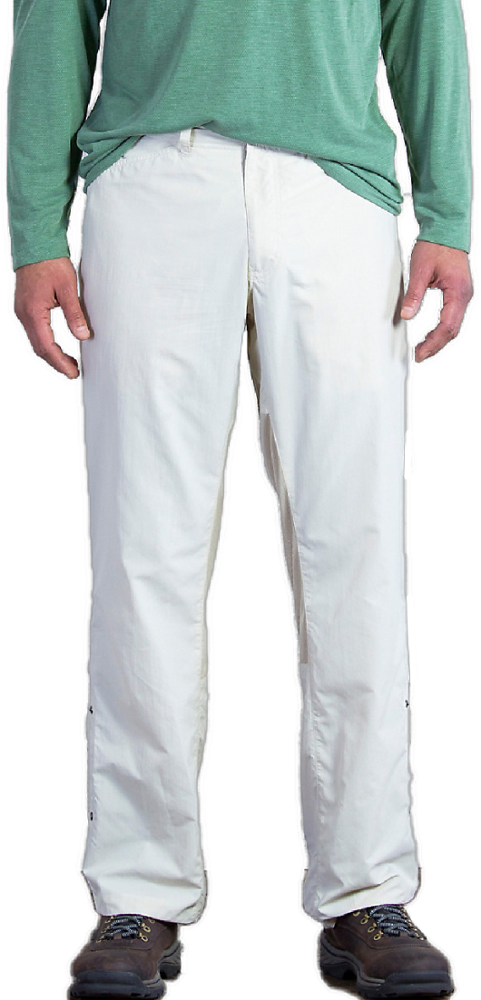 photo: ExOfficio BugsAway Chas'r Long-Sleeve Crew hiking shirt