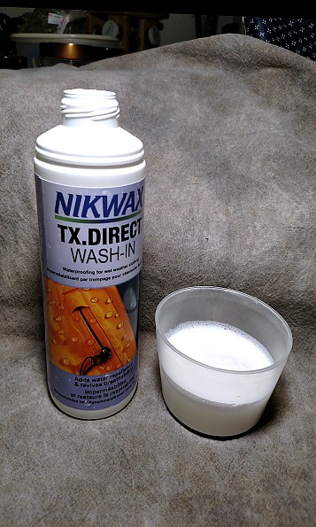 Mini review: Nikwax Tech Wash review - BikeRadar