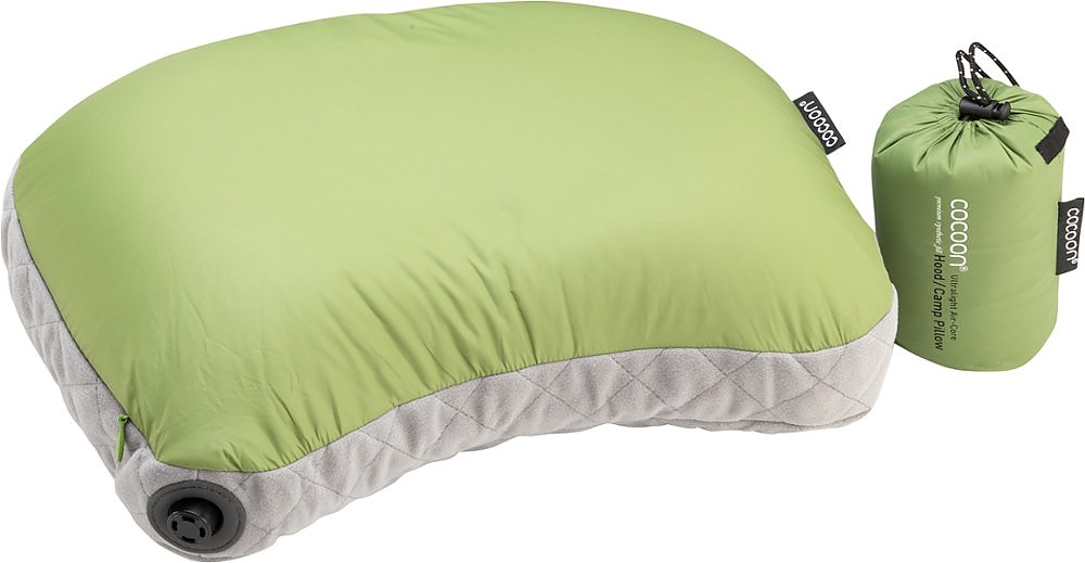 Cushion hotsell sleeping bag