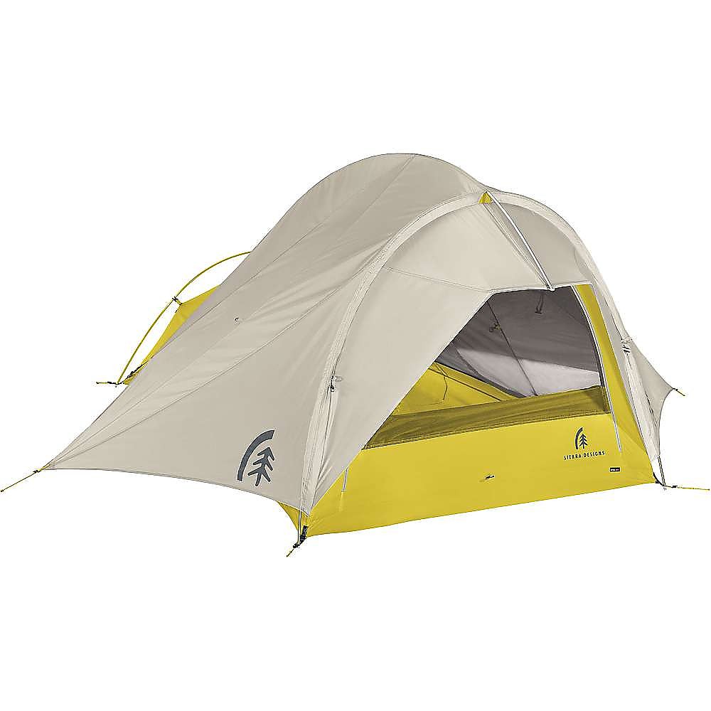 photo: Sierra Designs Flash 2 three-season tent