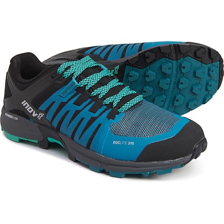 photo: INOV8 Roclite 315 trail running shoe