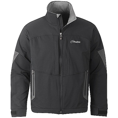 photo: Cloudveil Men's Serendipity Jacket soft shell jacket