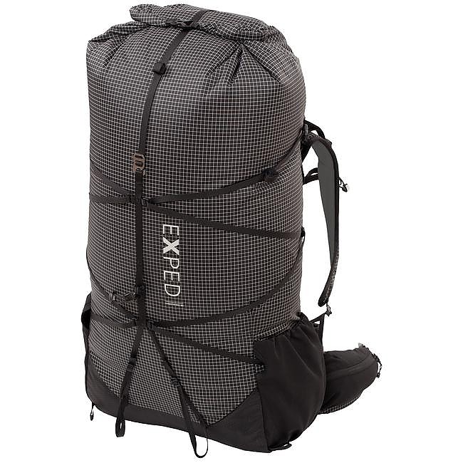 photo: Exped Lightning 60 weekend pack (50-69l)
