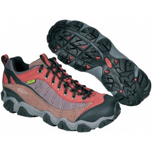 photo: Oboz Firebrand trail shoe