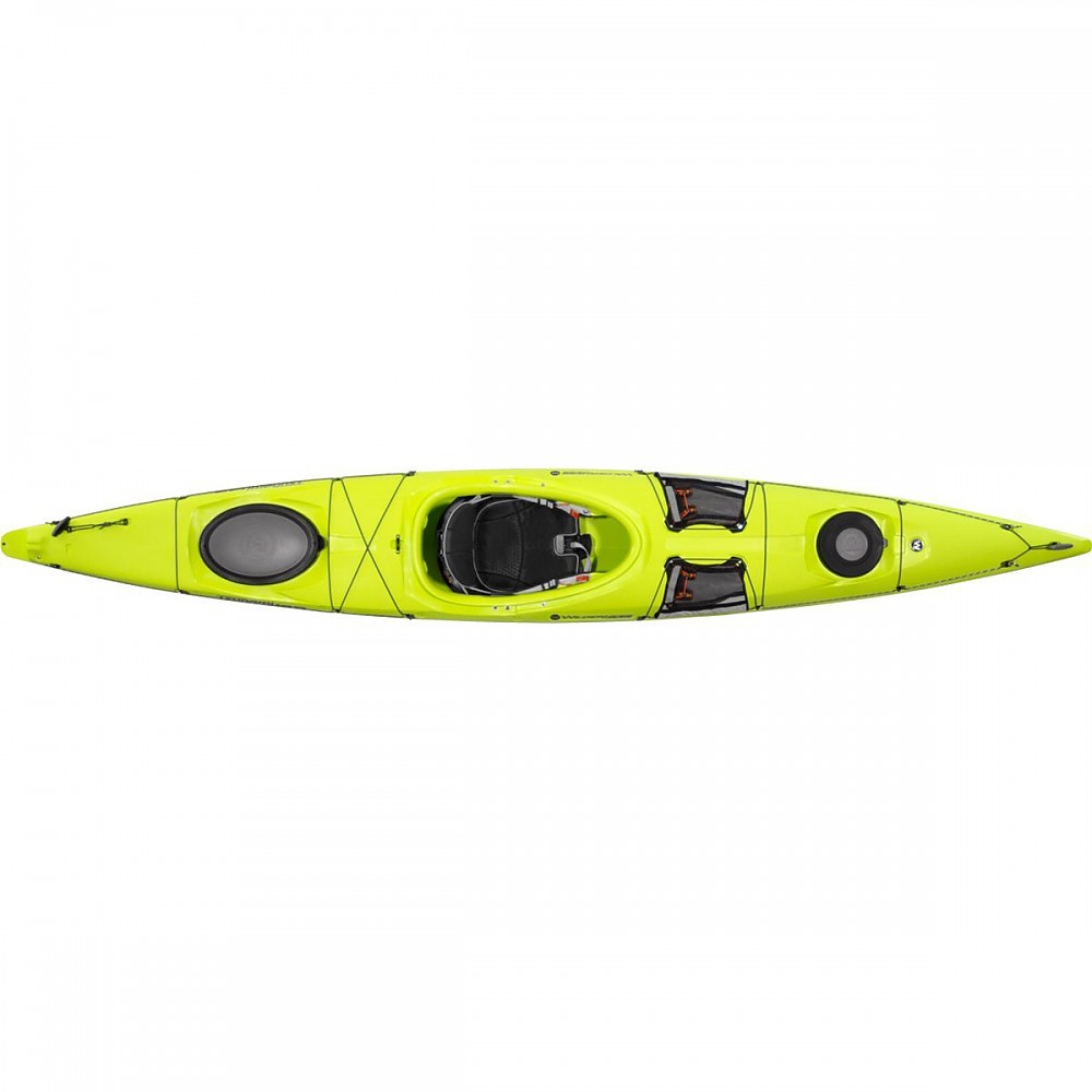 photo: Wilderness Systems Tsunami 145 touring kayak