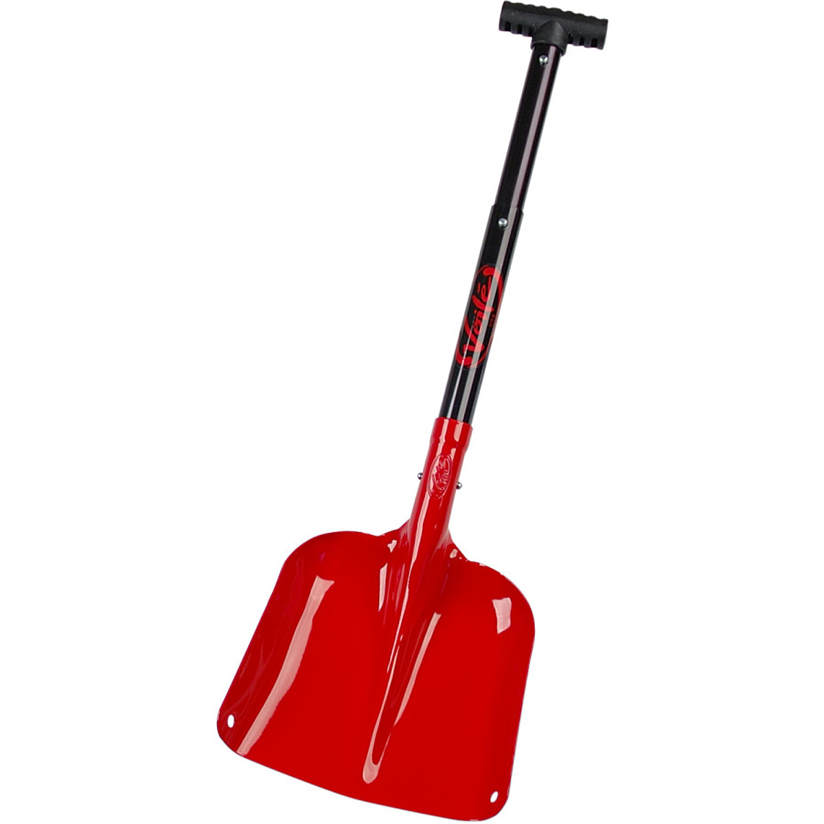 mountaineering snow shovel