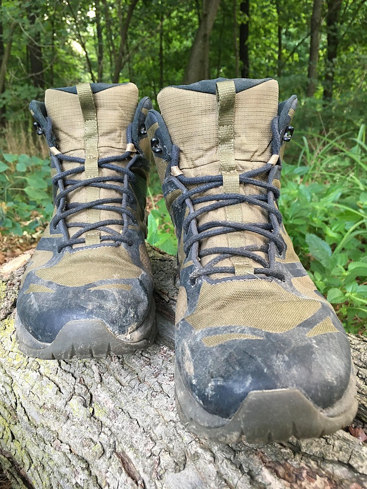 merrell filson mqm