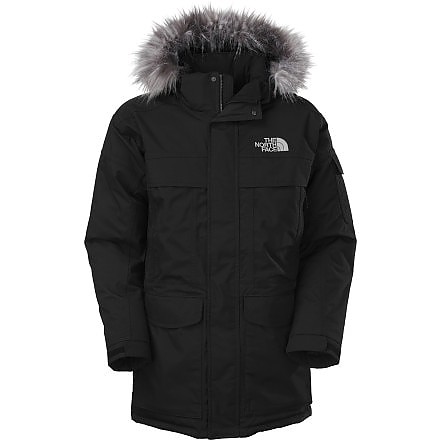 The North Face McMurdo Parka Reviews - Trailspace