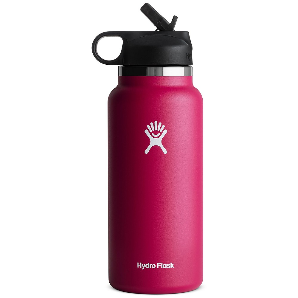 photo: Hydro Flask 32 oz Wide Mouth water bottle