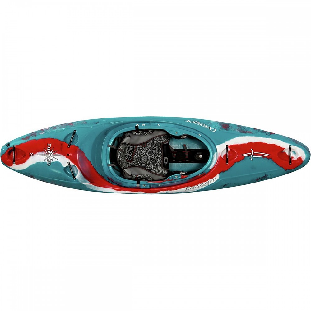 photo: Dagger Nomad Medium whitewater kayak
