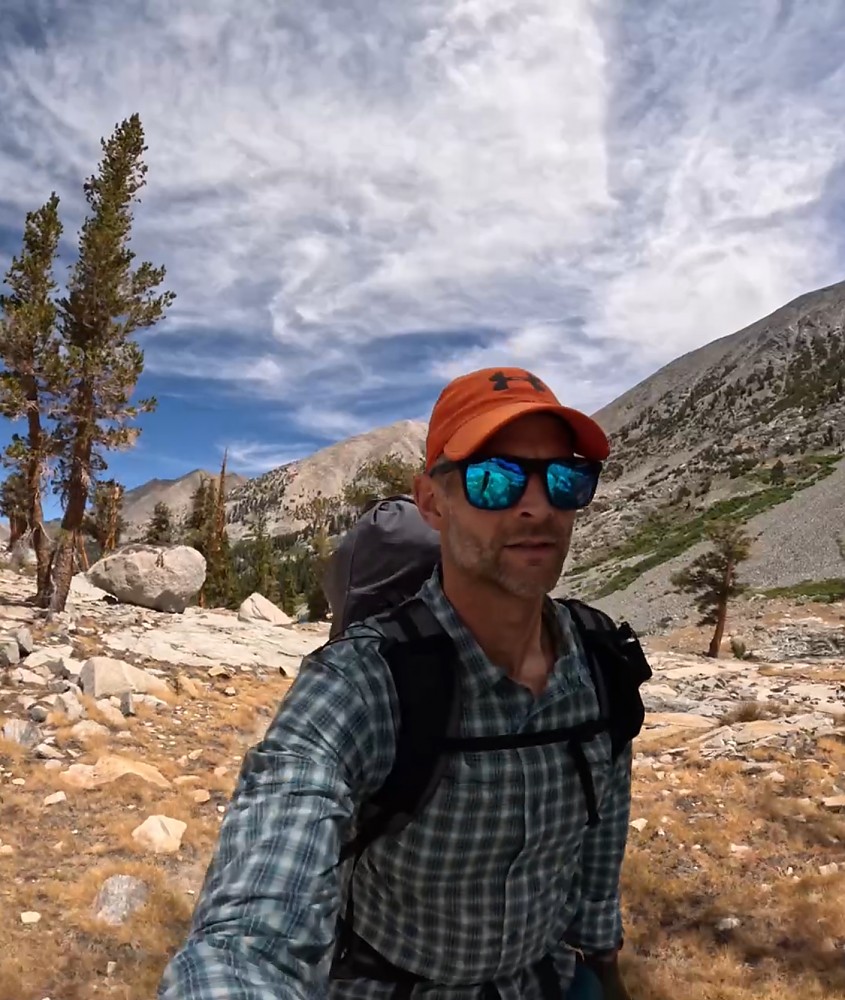 photo: REI Sahara Long-Sleeve Shirt hiking shirt