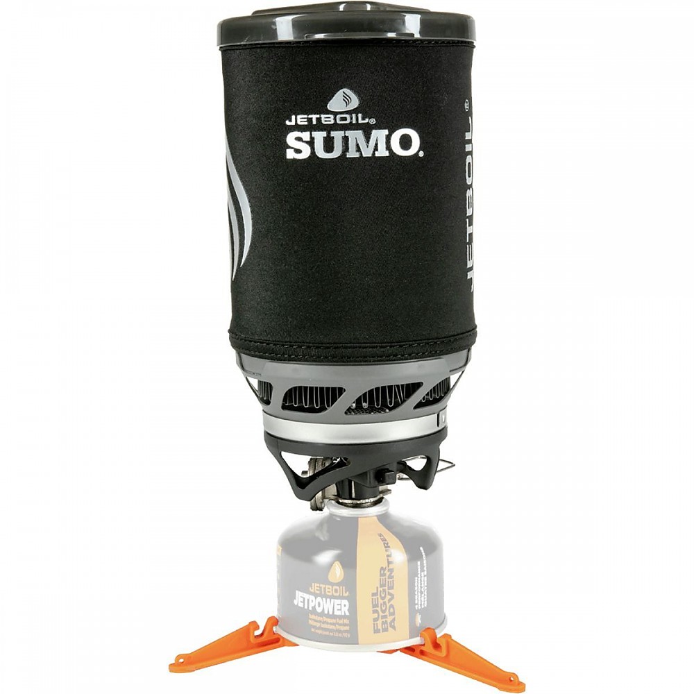 Jetboil Sumo Cooking System Reviews - Trailspace