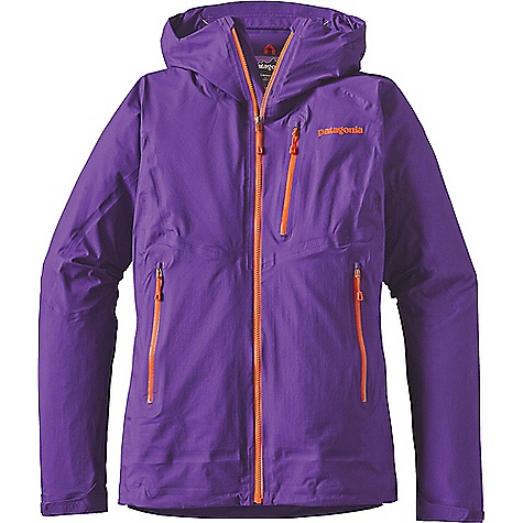 photo: Patagonia Women's M10 Jacket waterproof jacket