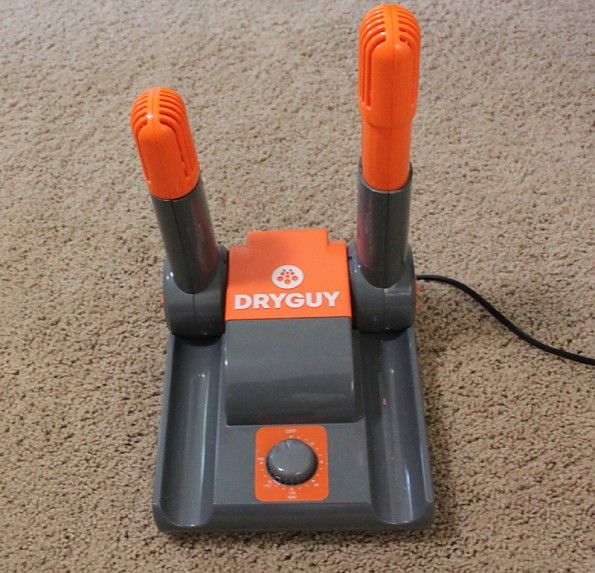 Dryguy force dry outlet boot dryer