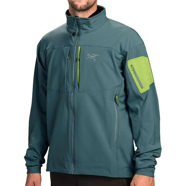 Arc'teryx Gamma MX Jacket Reviews - Trailspace