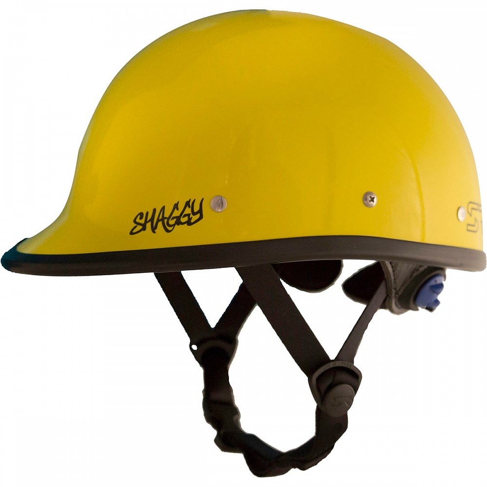 photo: Shred Ready Shaggy Helmet paddling helmet