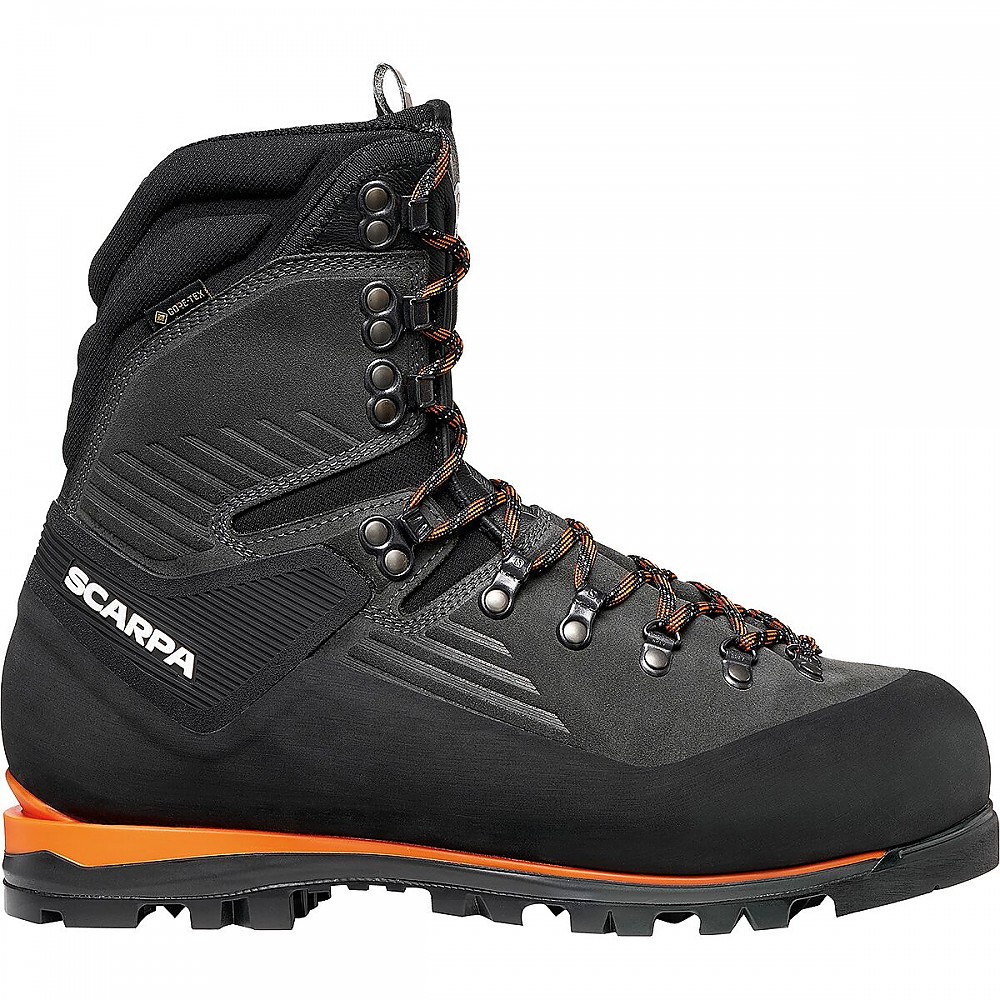 photo: Scarpa Men's Mont Blanc GTX mountaineering boot