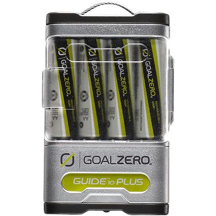 photo: Goal Zero Guide 10 Power Pack power storage