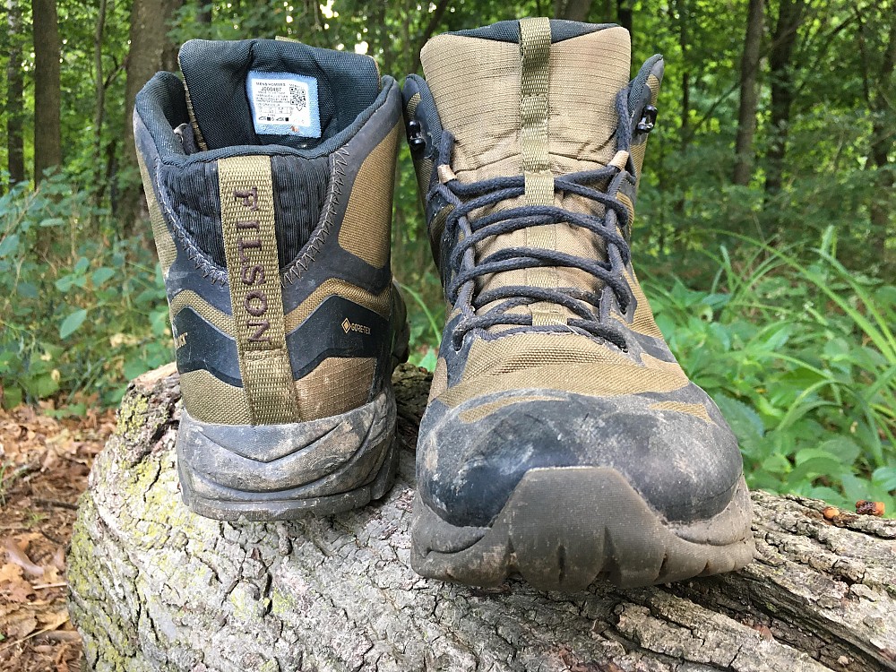 merrell filson mqm