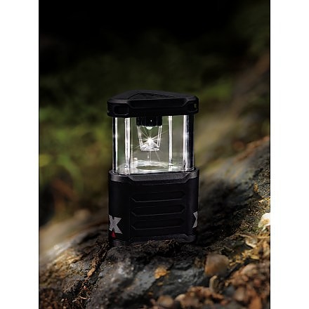 photo: Coleman CR123A Lithium Pack-Away Lantern battery-powered lantern