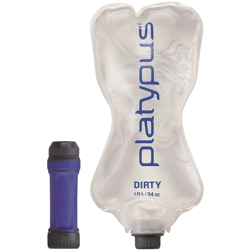 Platypus QuickDraw Microfilter System Reviews Trailspace