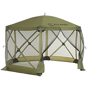 photo:   Clam Quick-Set Escape canopy