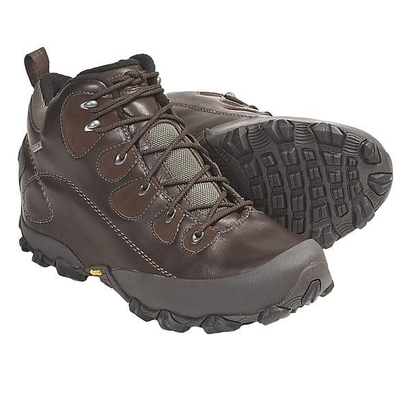 photo: Patagonia Men's Nomad Gore-Tex hiking boot