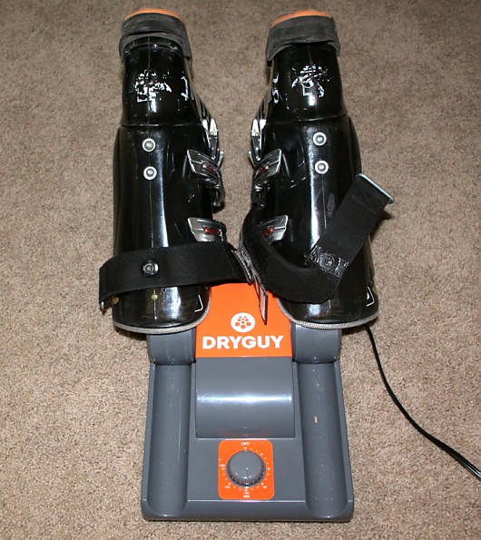 DryGuy Force Dry Boot Dryer Review