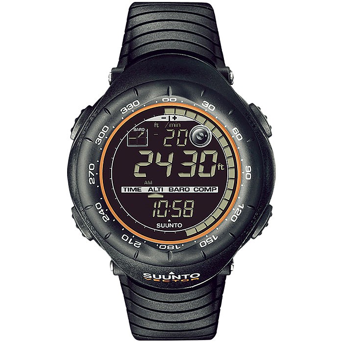 suunto vector backlight