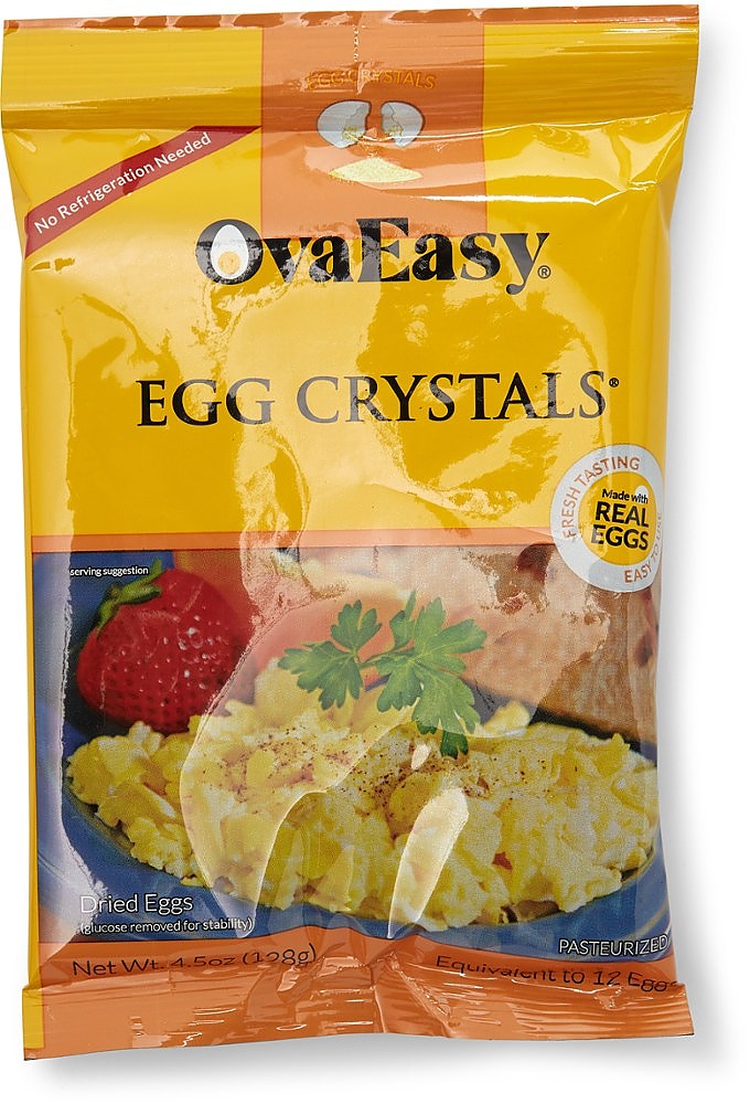 photo: OvaEasy Whole Egg Crystals breakfast