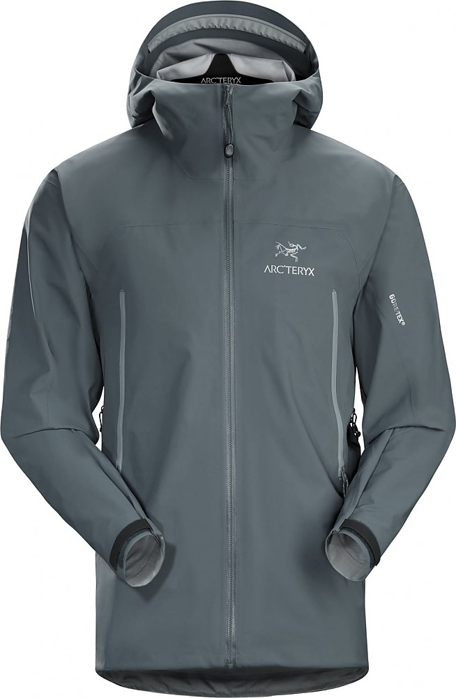 Arc'teryx Zeta AR Jacket Reviews - Trailspace