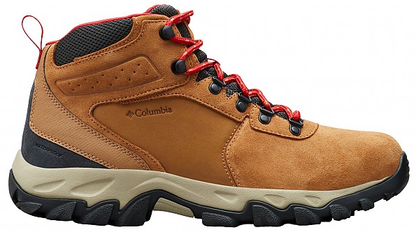 Columbia Newton Ridge Plus II Suede Waterproof