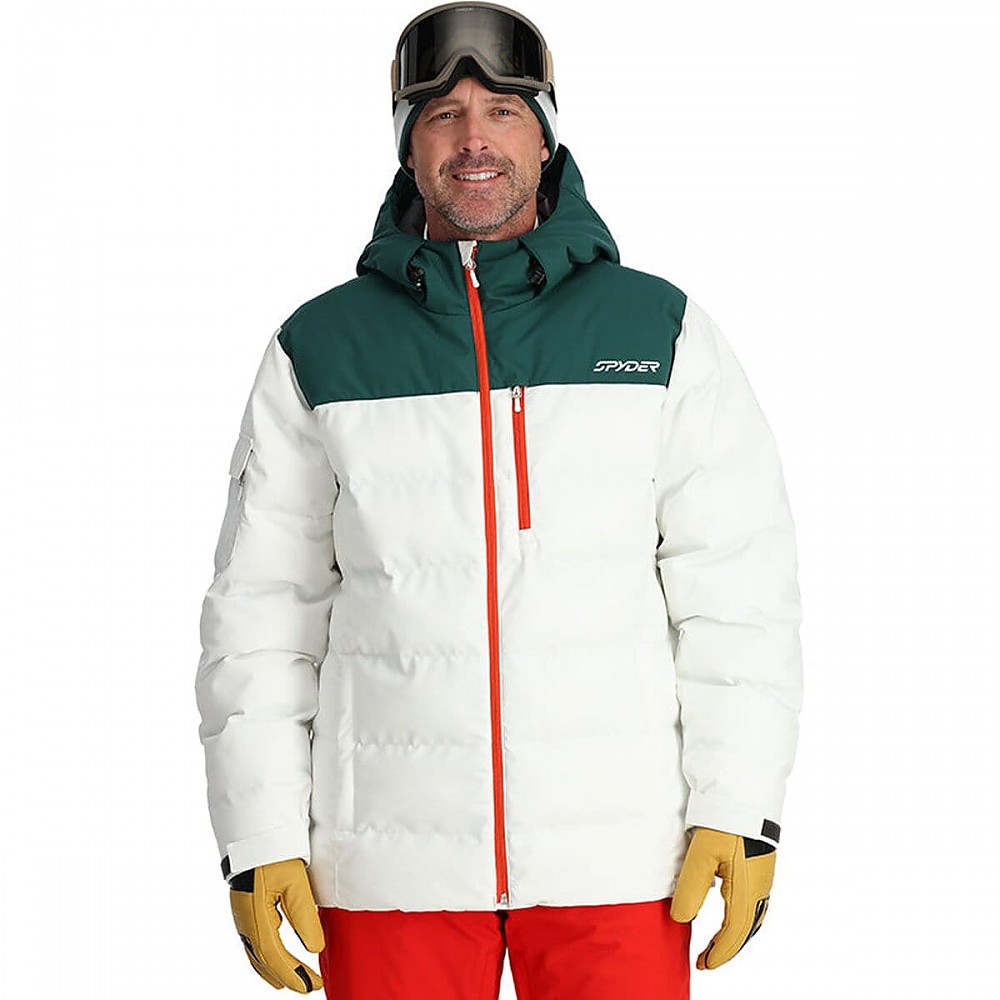 photo: Spyder Bromont Jacket snowsport jacket