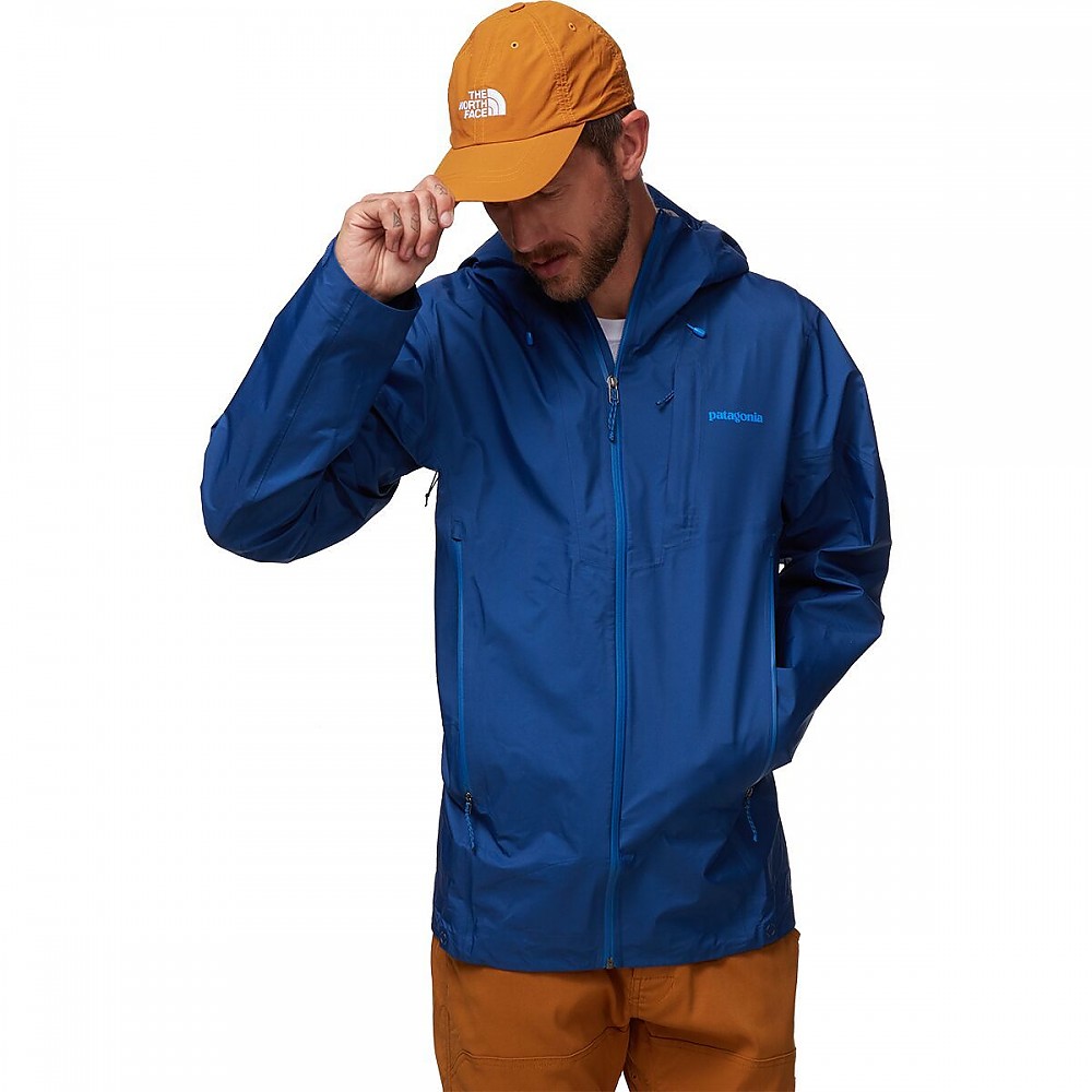 photo: Patagonia Ascensionist Jacket waterproof jacket