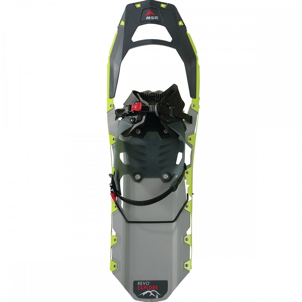 photo: MSR Men's Revo Explore hiking snowshoe