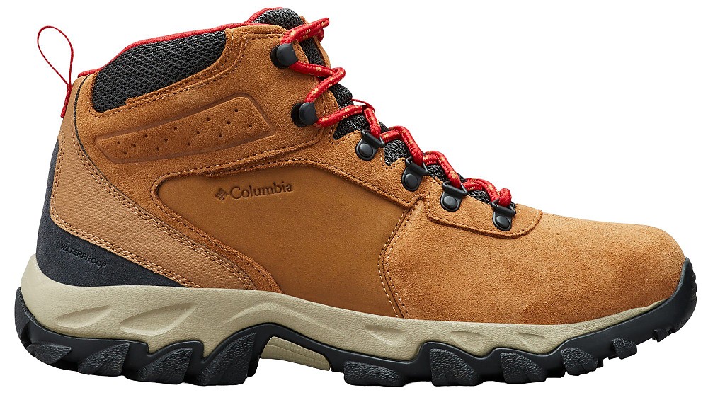 Columbia Newton Ridge Plus II Suede Waterproof Reviews Trailspace